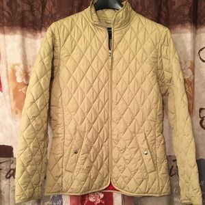 ▶️FLASH SALE◀️ LANDS’ END QUILTED JACKET (S - 6/8)
